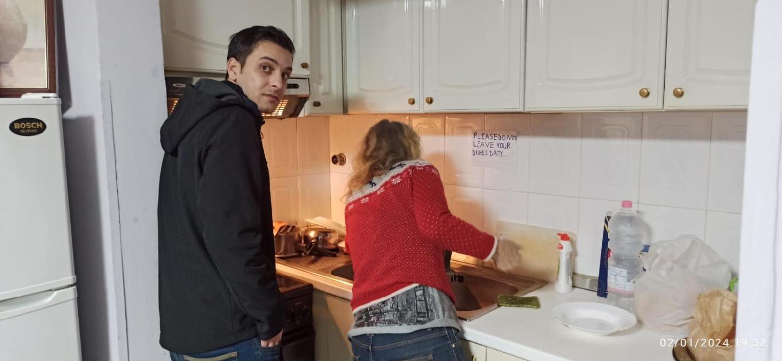 Royal Hostel Τίρανα Εξωτερικό φωτογραφία